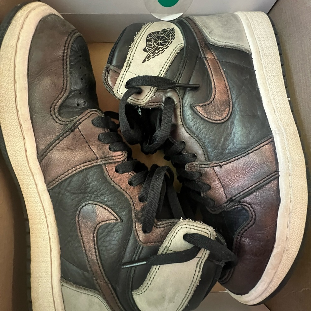 Air Jordan 1 Retro High OG Sz 10